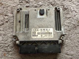 bontott AUDI A3 Motorvezérlő