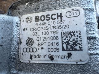 bontott AUDI A3 Nagynyomású Szivattyú