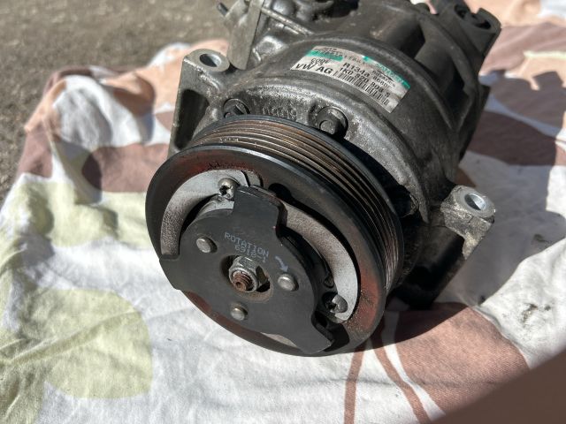 bontott AUDI A3 Klímakompresszor