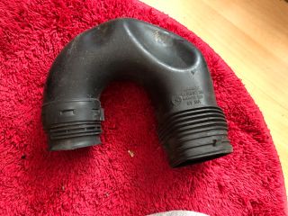 bontott AUDI A3 Légbeömlő Cső