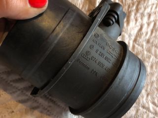 bontott AUDI A3 Légtömegmérő