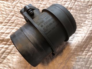 bontott AUDI A3 Légtömegmérő