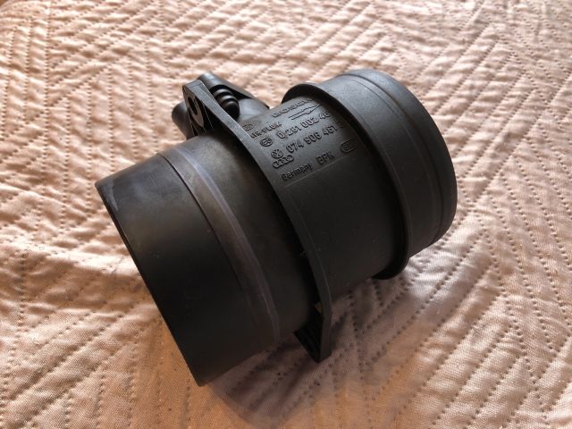 bontott AUDI A3 Légtömegmérő