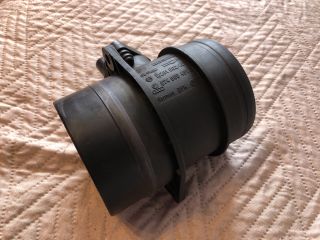 bontott AUDI A3 Légtömegmérő