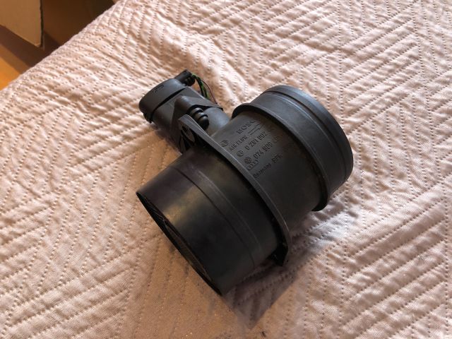 bontott AUDI A3 Légtömegmérő