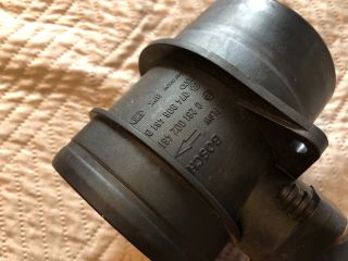 bontott AUDI A3 Légtömegmérő