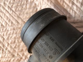 bontott AUDI A3 Légtömegmérő