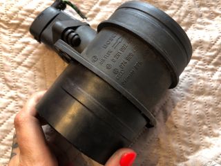 bontott AUDI A3 Légtömegmérő