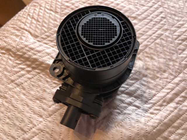 bontott AUDI A3 Légtömegmérő