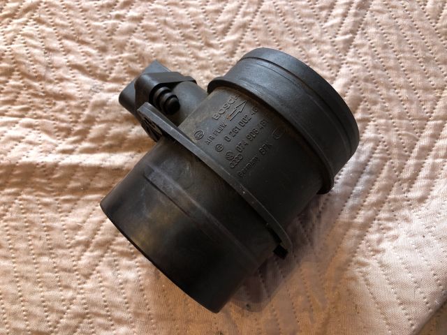 bontott AUDI A3 Légtömegmérő