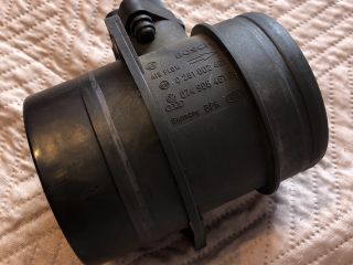 bontott AUDI A3 Légtömegmérő