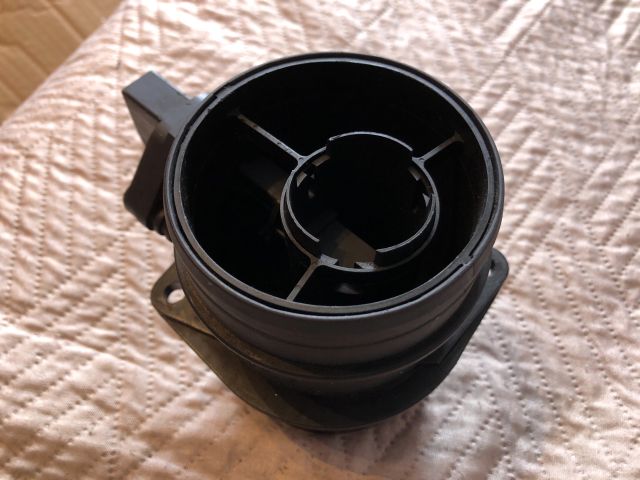 bontott AUDI A3 Légtömegmérő