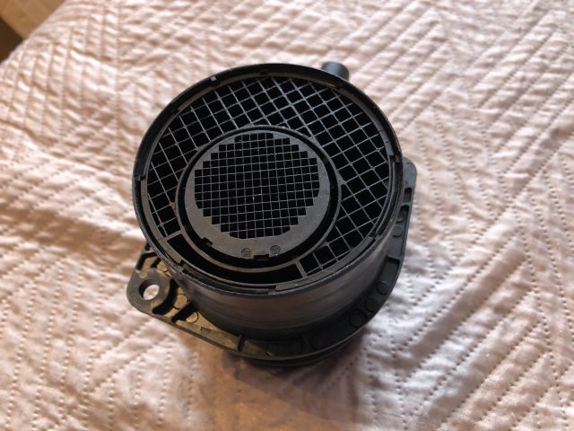 bontott AUDI A3 Légtömegmérő