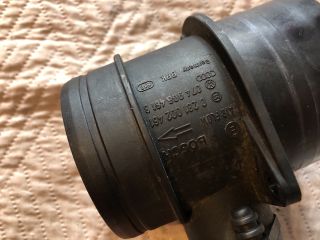 bontott AUDI A3 Légtömegmérő