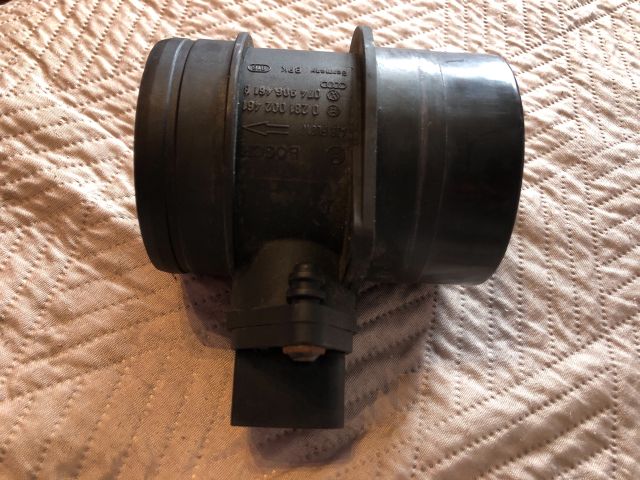 bontott AUDI A3 Légtömegmérő