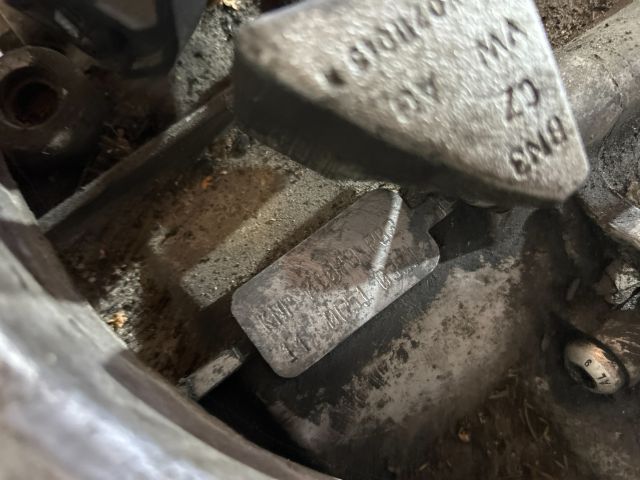 bontott AUDI A3 Váltó (Mechanikus)