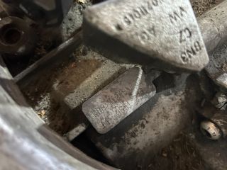 bontott AUDI A3 Váltó (Mechanikus)