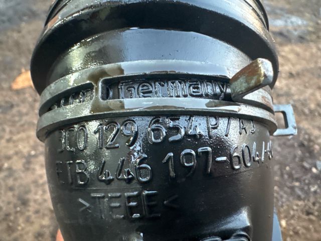 bontott AUDI A3 Szívó Cső