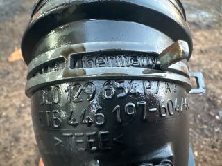 bontott AUDI A3 Szívó Cső