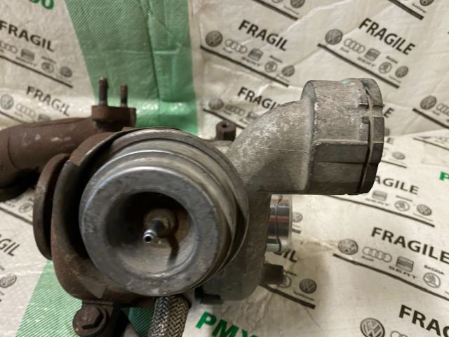 bontott AUDI A3 Turbó