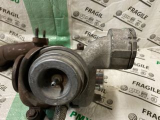 bontott AUDI A3 Turbó