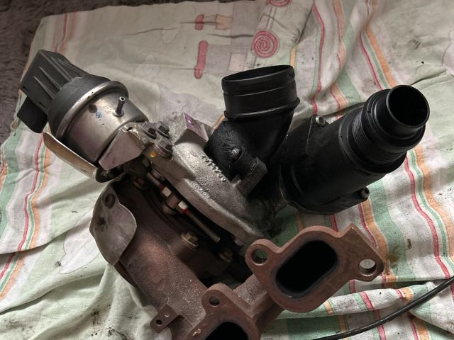 bontott AUDI A3 Turbó