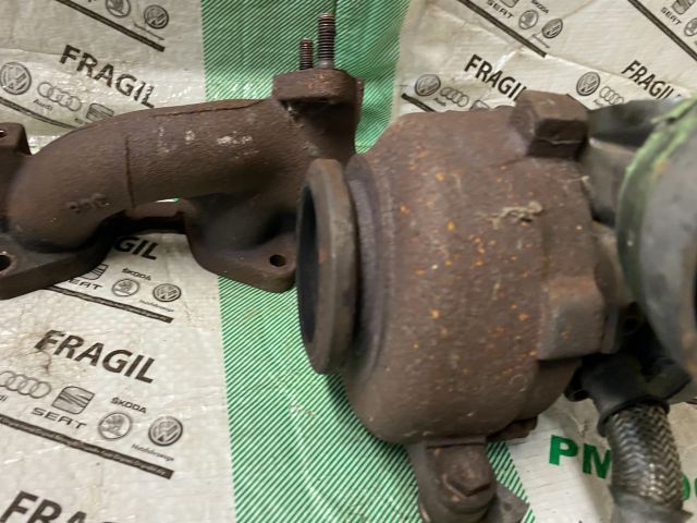 bontott AUDI A3 Turbó