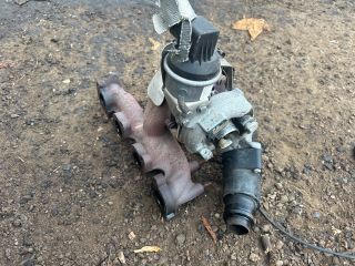 bontott AUDI A3 Turbó