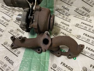 bontott AUDI A3 Turbó