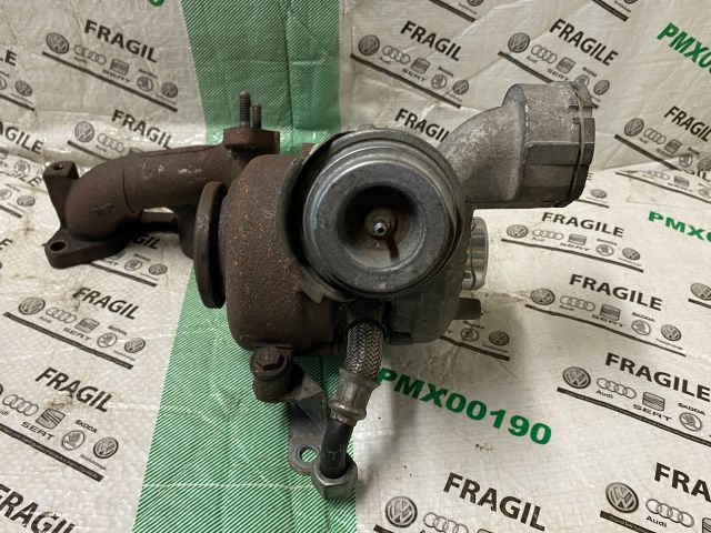 bontott AUDI A3 Turbó