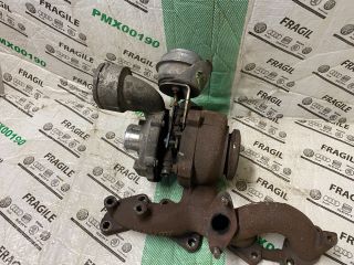 bontott AUDI A3 Turbó