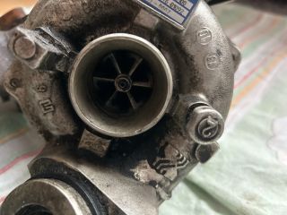 bontott AUDI A3 Turbó