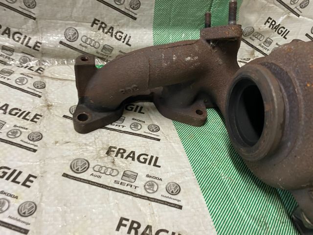 bontott AUDI A3 Turbó