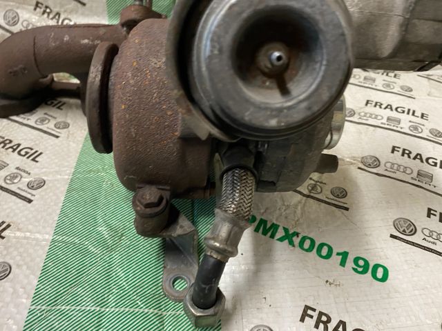 bontott AUDI A3 Turbó