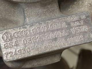 bontott AUDI A3 Turbó