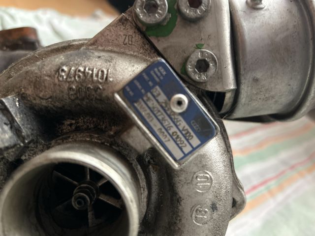 bontott AUDI A3 Turbó