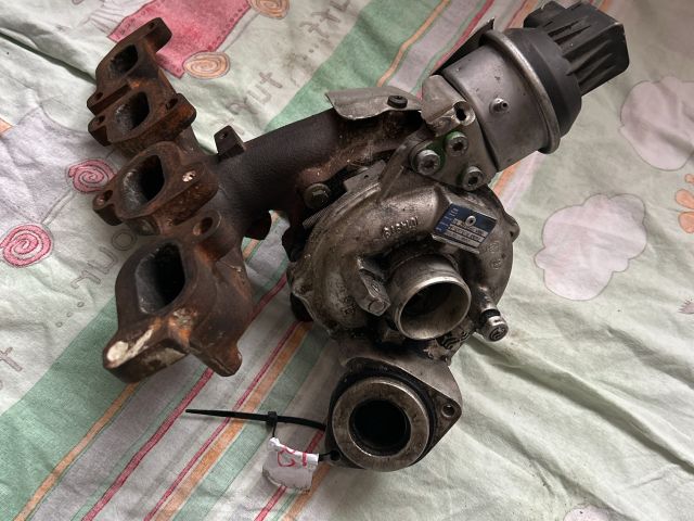 bontott AUDI A3 Turbó