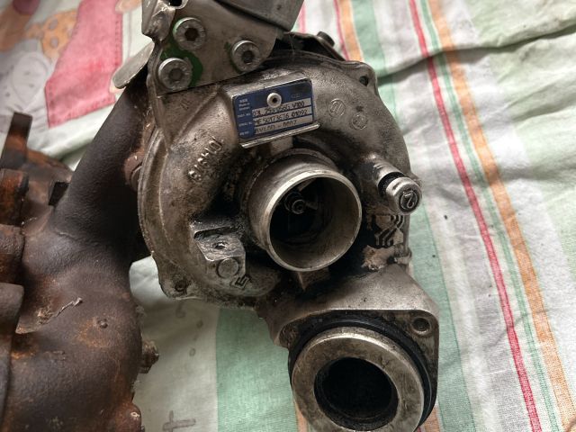 bontott AUDI A3 Turbó