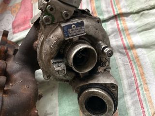 bontott AUDI A3 Turbó