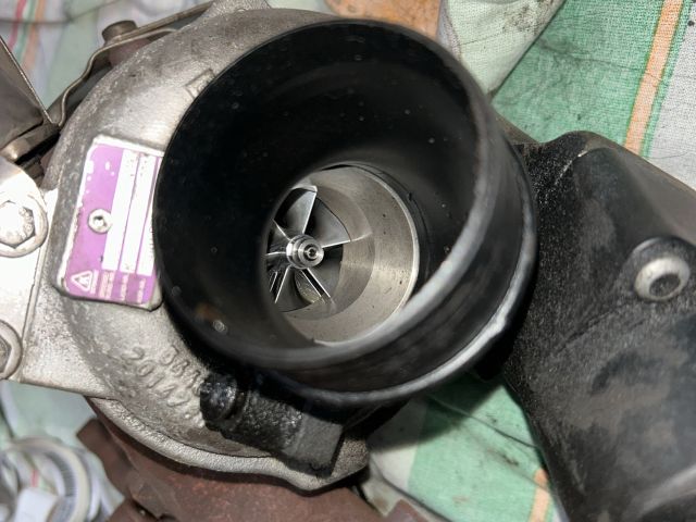 bontott AUDI A3 Turbó