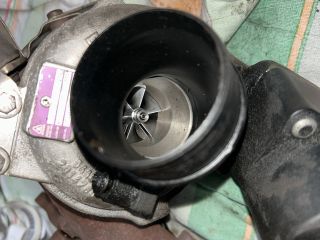 bontott AUDI A3 Turbó