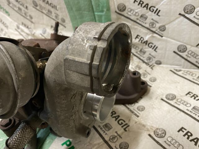 bontott AUDI A3 Turbó