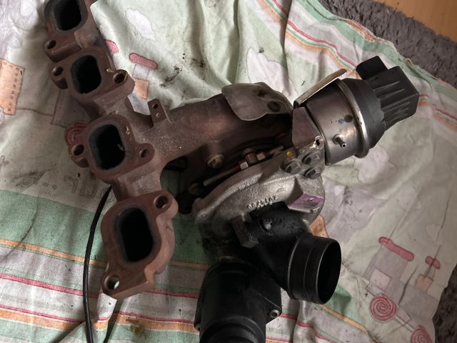 bontott AUDI A3 Turbó