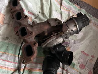 bontott AUDI A3 Turbó