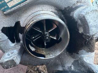 bontott AUDI A3 Turbó