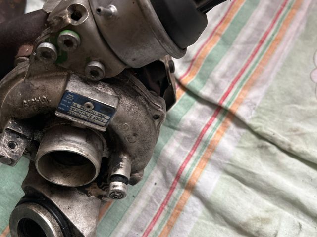 bontott AUDI A3 Turbó