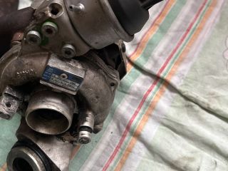 bontott AUDI A3 Turbó