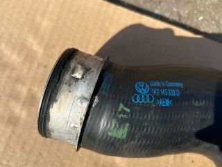 bontott AUDI A3 Turbócső