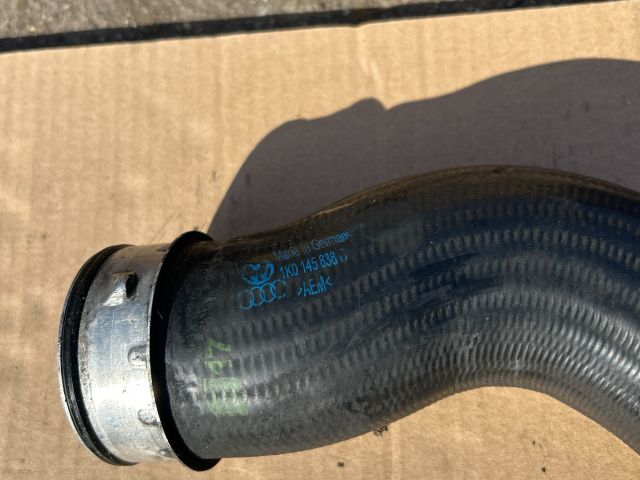 bontott AUDI A3 Turbócső