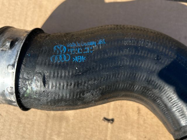 bontott AUDI A3 Turbócső